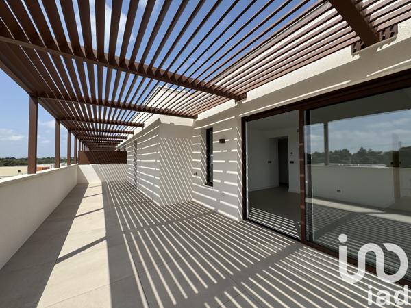 Appartement à vendre 4 pièces 97 m² Castries