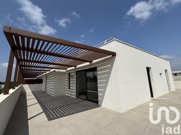 Appartement à vendre 4 pièces 97 m² Castries