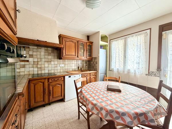 PESSAC - ALOUETTE - Maison familiale - 128m2 - 4 chambres - Garage 32m2 - Parcelle 650m2