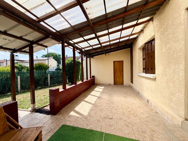 PESSAC - ALOUETTE - Maison familiale - 128m2 - 4 chambres - Garage 32m2 - Parcelle 650m2