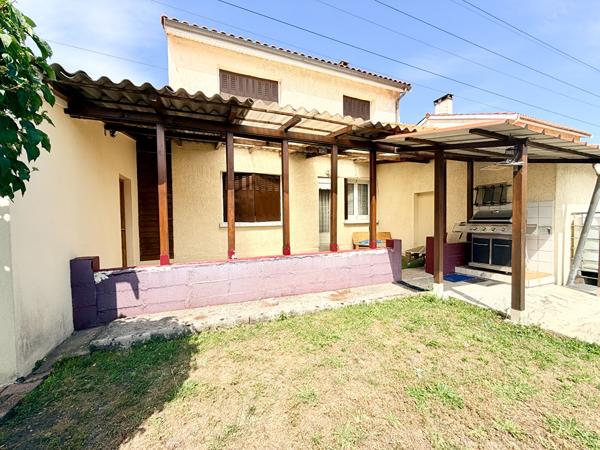 PESSAC - ALOUETTE - Maison familiale - 128m2 - 4 chambres - Garage 32m2 - Parcelle 650m2