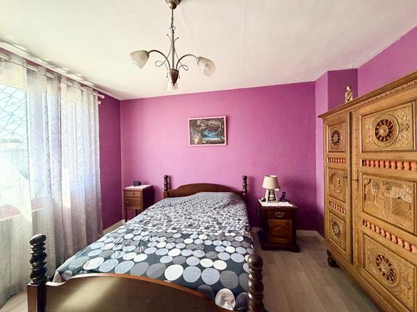 PESSAC - ALOUETTE - Maison familiale - 128m2 - 4 chambres - Garage 32m2 - Parcelle 650m2