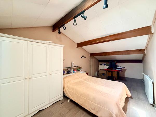 PESSAC - ALOUETTE - Maison familiale - 128m2 - 4 chambres - Garage 32m2 - Parcelle 650m2