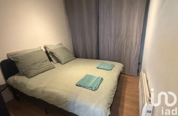 Appartement 2 pièces de 37 m² à Dunkerque (59140)