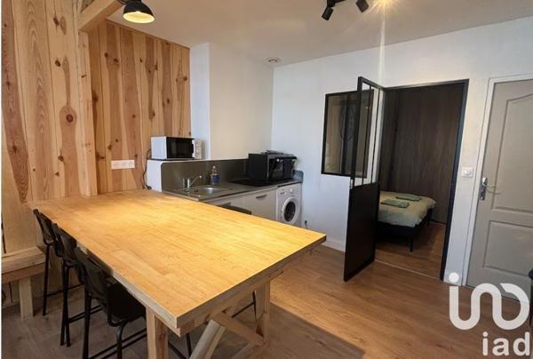 Appartement 2 pièces de 37 m² à Dunkerque (59140)
