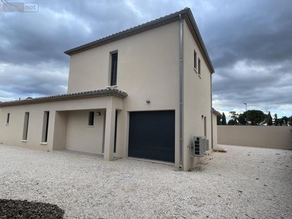 Maison à vendre à Gignac dans l'Hérault (34150), ref : 34074-222