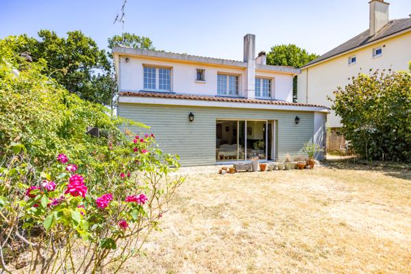 Maison familiale à rénover