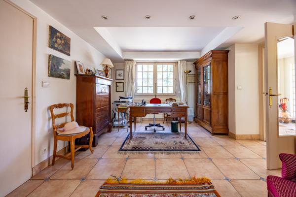 Maison familiale à rénover