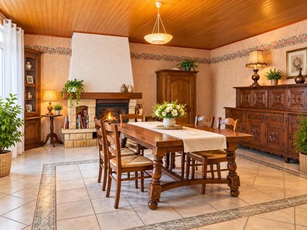 Maison à BOHAIN-EN-VERMANDOIS, 02110 - 6 pièces 95m²