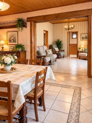 Maison à BOHAIN-EN-VERMANDOIS, 02110 - 6 pièces 95m²