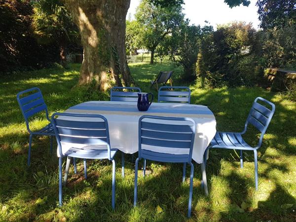 Maison de charme en pierres à Pauillac 8 pièce(s) 220m2