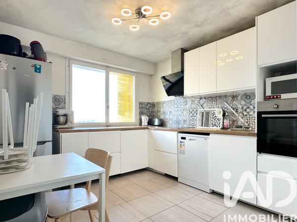 Appartement à vendre 5 pièces 95 m² Rosny-sous-Bois