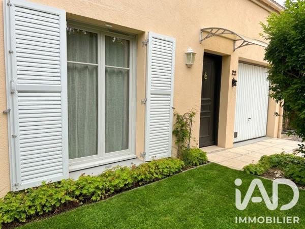 Maison à vendre 5 pièces 100 m² Ecquevilly