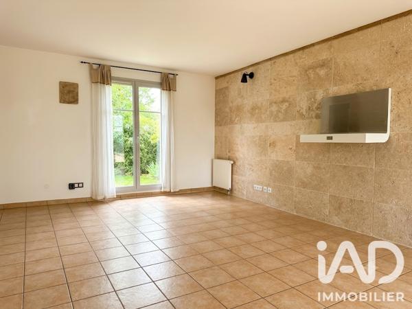 Maison à vendre 5 pièces 100 m² Ecquevilly