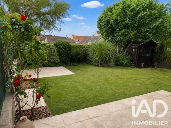 Maison à vendre 5 pièces 100 m² Ecquevilly