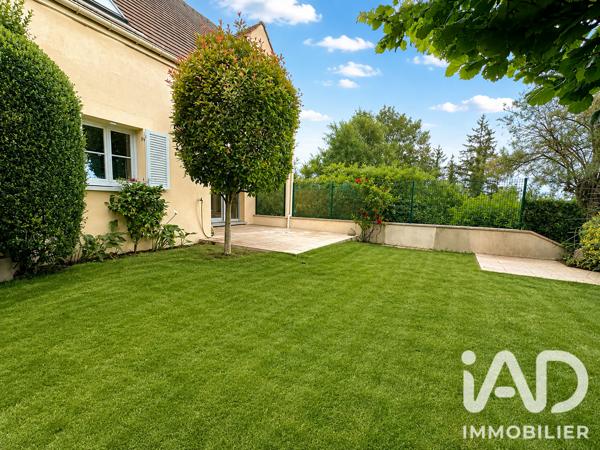 Maison à vendre 5 pièces 100 m² Ecquevilly
