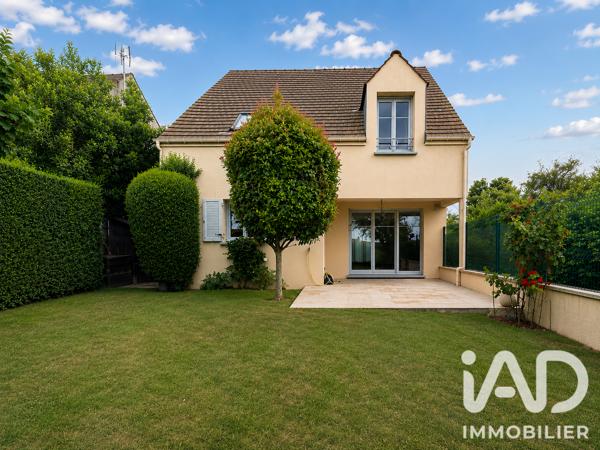 Maison à vendre 5 pièces 100 m² Ecquevilly