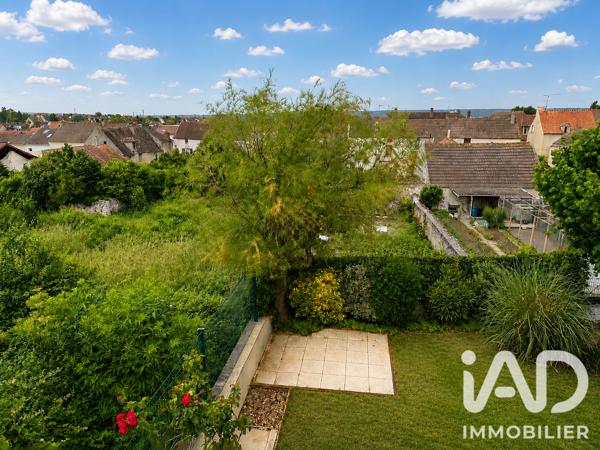 Maison à vendre 5 pièces 100 m² Ecquevilly