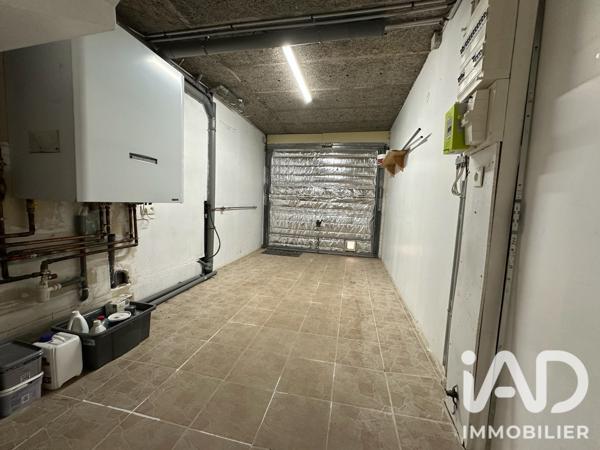 Maison à vendre 5 pièces 100 m² Ecquevilly