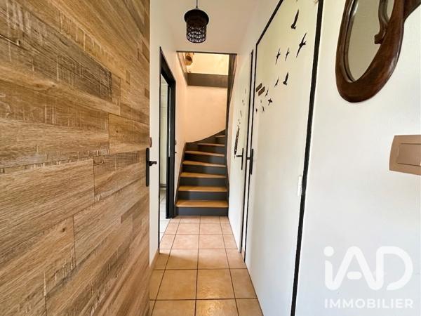 Maison à vendre 5 pièces 100 m² Ecquevilly