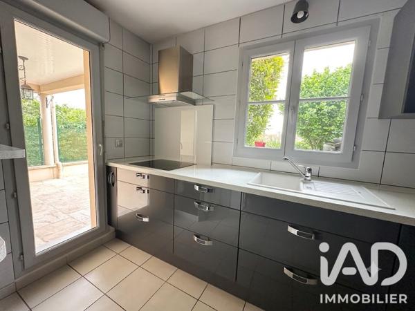 Maison à vendre 5 pièces 100 m² Ecquevilly