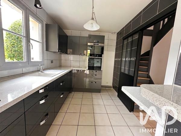 Maison à vendre 5 pièces 100 m² Ecquevilly