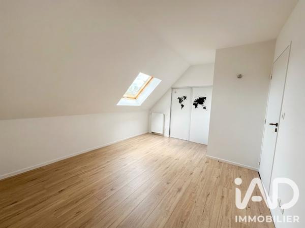 Maison à vendre 5 pièces 100 m² Ecquevilly
