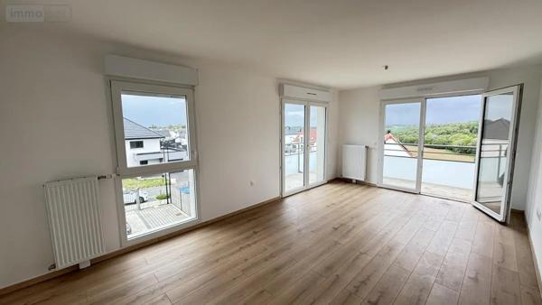 Achat - Appartement Saint-Martin-Boulogne 62280 3 pièces 60 m 2 1792 m 2