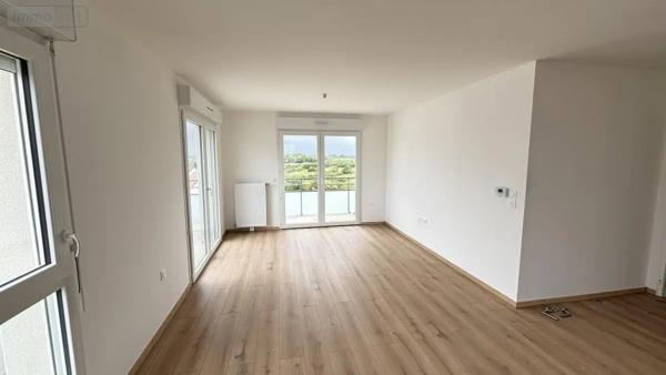 Achat - Appartement Saint-Martin-Boulogne 62280 3 pièces 60 m 2 1792 m 2