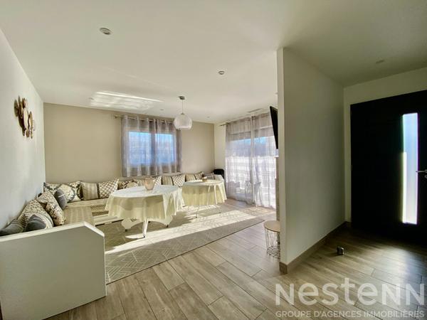 Maison à vendre contemporaine Montauban(82) 3 chambres, jardin