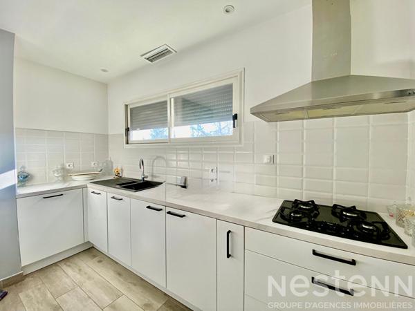 Maison à vendre contemporaine Montauban(82) 3 chambres, jardin