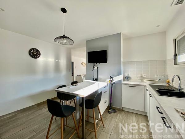 Maison à vendre contemporaine Montauban(82) 3 chambres, jardin