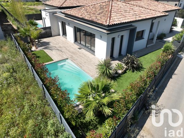 Maison à vendre 5 pièces 112 m² Sauvian