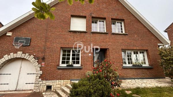 Maison à vendre à Sin Le Noble - Réf. dou17709