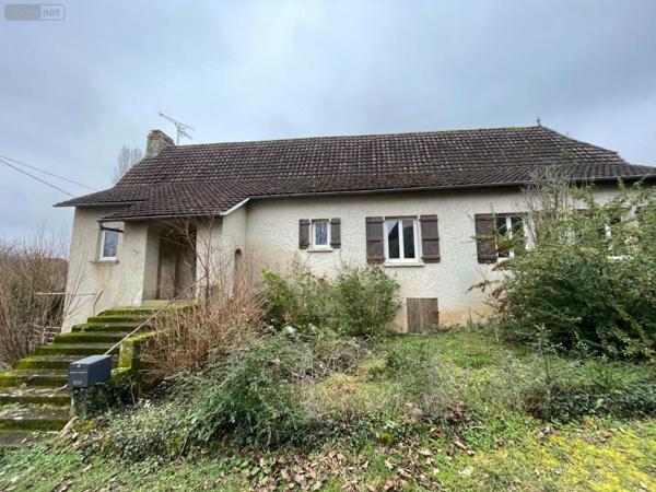 Maison à vendre à Mayrinhac-Lentour dans le Lot (46500), ref : 46030/MAIS/466