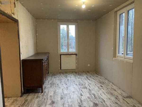 Maison à vendre à Mayrinhac-Lentour dans le Lot (46500), ref : 46030/MAIS/466