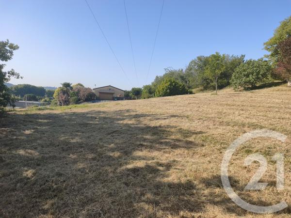 Terrain à vendre  1800 m 2   LAYRAC  - 47