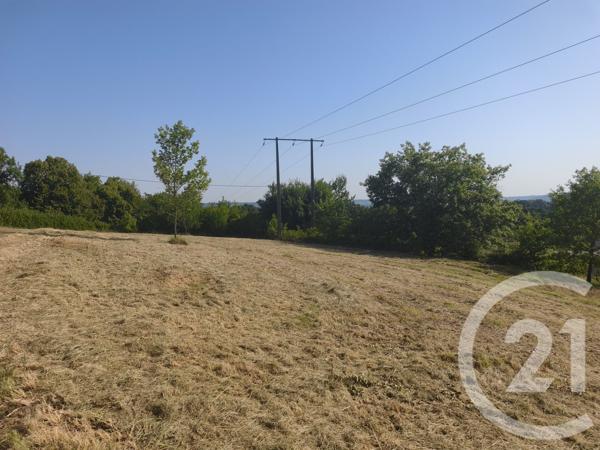 Terrain à vendre  1800 m 2   LAYRAC  - 47