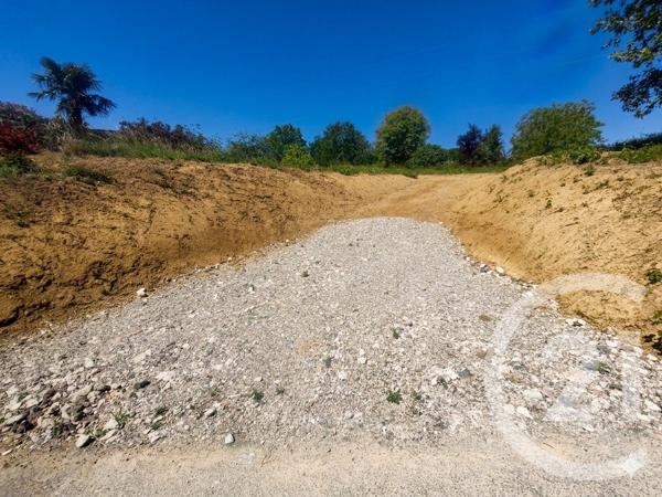 Terrain à vendre  1800 m 2   LAYRAC  - 47