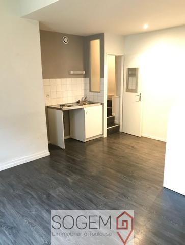 Appartement T1 en location à TOULOUSE
