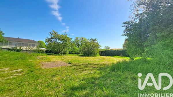 Terrain à vendre 700 m² Souvigny