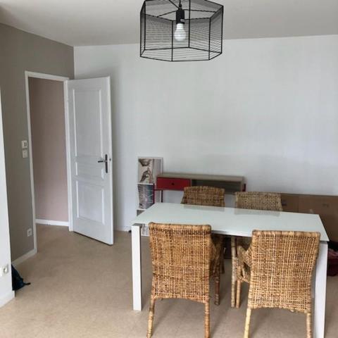 Appartement T3 NANTES La Tortière - 62.72 m2  840 Euros