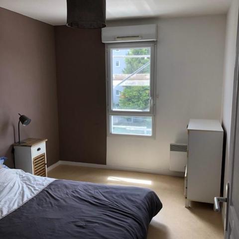 Appartement T3 NANTES La Tortière - 62.72 m2  840 Euros