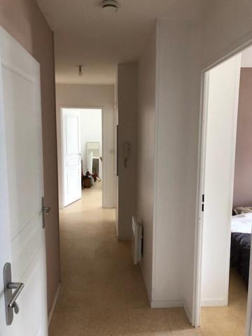 Appartement T3 NANTES La Tortière - 62.72 m2  840 Euros