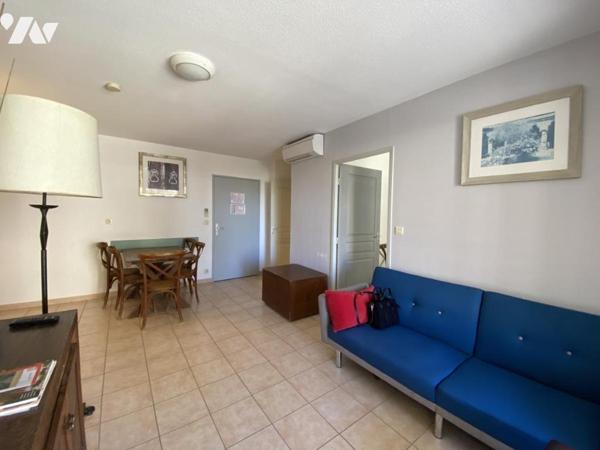 APPARTREMENT et  GARAGE à proximité immédiate du Centre Historique d'UZES