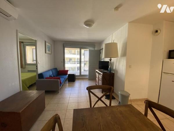 APPARTREMENT et  GARAGE à proximité immédiate du Centre Historique d'UZES