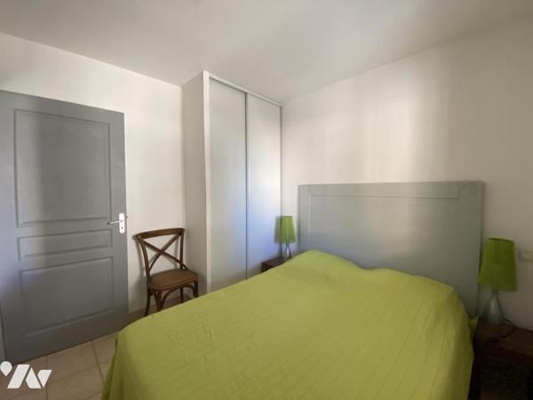 APPARTREMENT et  GARAGE à proximité immédiate du Centre Historique d'UZES