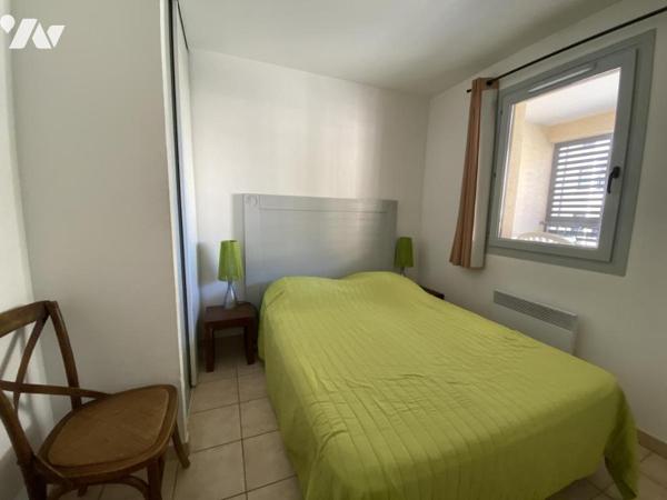 APPARTREMENT et  GARAGE à proximité immédiate du Centre Historique d'UZES