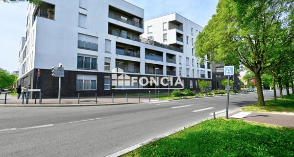 À vendre Appartement 5 pièces 94.91 m² - Cergy 95800