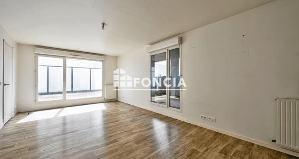 À vendre Appartement 5 pièces 94.91 m² - Cergy 95800
